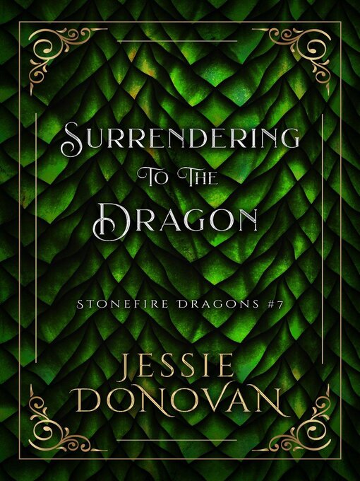 Title details for Surrendering to the Dragon by Jessie Donovan - Available
